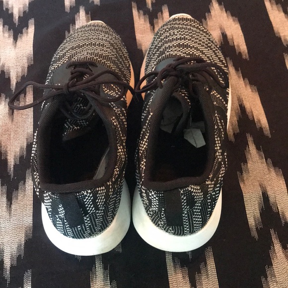 Nike Roshe Run Jacquard white - Picture 3 of 5